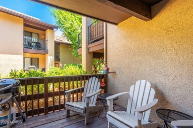 Experience Sedona's charm in this Cozy 2BR/2.5BA ''Casita'' in on Canyon Mesa Country Club in Arizona - for sale on GolfHomes.com, golf home, golf lot