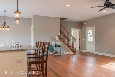 **New Construction - Built Similar to Pictures** Get ready to be on Shenvalee Golf Club in Virginia - for sale on GolfHomes.com, golf home, golf lot