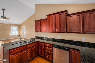 ***OPEN HOUSE- SUNDAY, MAY 4th FROM 2:00-4:00*** Built in 2010 on Country Club of Bristol in Tennessee - for sale on GolfHomes.com, golf home, golf lot