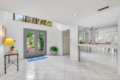 Spectacular residence located on a peaceful Cul-de-sac featuring on Hunters Run Golf and Country Club in Florida - for sale on GolfHomes.com, golf home, golf lot