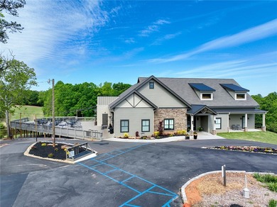 Nice building lot which is almost half an acre. Perfect for your on The Trail At Chickasaw Pointe in South Carolina - for sale on GolfHomes.com, golf home, golf lot