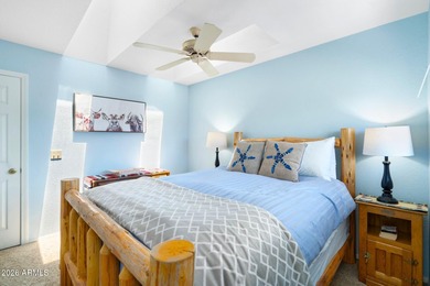 Experience Sedona's charm in this Cozy 2BR/2.5BA ''Casita'' in on Canyon Mesa Country Club in Arizona - for sale on GolfHomes.com, golf home, golf lot