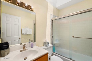 Experience Sedona's charm in this Cozy 2BR/2.5BA ''Casita'' in on Canyon Mesa Country Club in Arizona - for sale on GolfHomes.com, golf home, golf lot