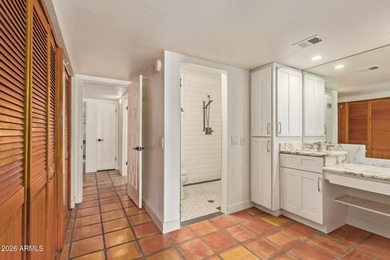 Resort-style living at its finest! Thoughtfully upgraded from on Cottonwood Country Club in Arizona - for sale on GolfHomes.com, golf home, golf lot