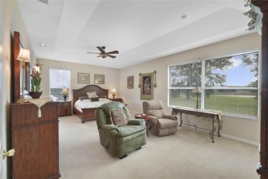 This stunning 4-bedroom, 3-bathroom, golf-course-frontage home on Eagle Dunes Golf Club in Florida - for sale on GolfHomes.com, golf home, golf lot