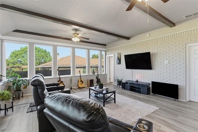 If your idea of home is luxury, move-in ready comfort, and on De Cordova Bend Country Club in Texas - for sale on GolfHomes.com, golf home, golf lot