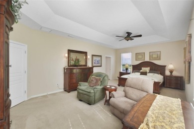 This stunning 4-bedroom, 3-bathroom, golf-course-frontage home on Eagle Dunes Golf Club in Florida - for sale on GolfHomes.com, golf home, golf lot