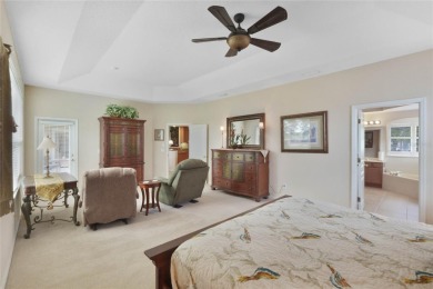 This stunning 4-bedroom, 3-bathroom, golf-course-frontage home on Eagle Dunes Golf Club in Florida - for sale on GolfHomes.com, golf home, golf lot