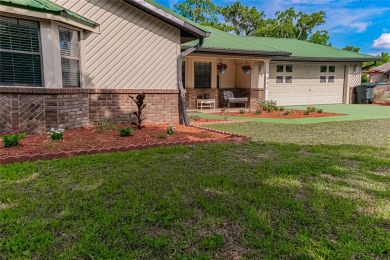 Discover the spacious living and classic charm you've been on Williston Highlands Golf and Country Club in Florida - for sale on GolfHomes.com, golf home, golf lot