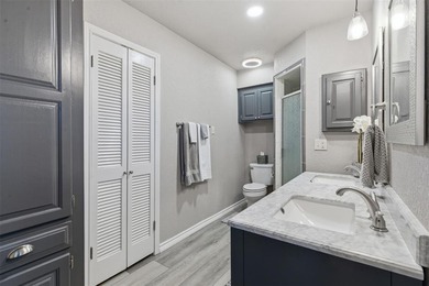 If your idea of home is luxury, move-in ready comfort, and on De Cordova Bend Country Club in Texas - for sale on GolfHomes.com, golf home, golf lot