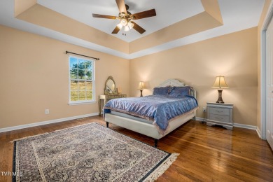 ***OPEN HOUSE- SUNDAY, MAY 4th FROM 2:00-4:00*** Built in 2010 on Country Club of Bristol in Tennessee - for sale on GolfHomes.com, golf home, golf lot