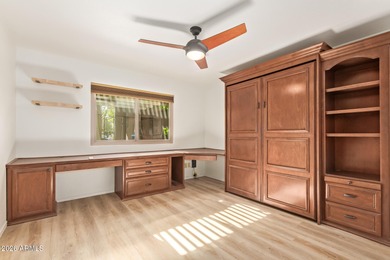 Resort-style living at its finest! Thoughtfully upgraded from on Cottonwood Country Club in Arizona - for sale on GolfHomes.com, golf home, golf lot