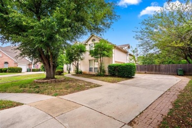 Nestled in the desirable River Legacy Estates in North Arlington on Texas Rangers Golf Club  in Texas - for sale on GolfHomes.com, golf home, golf lot