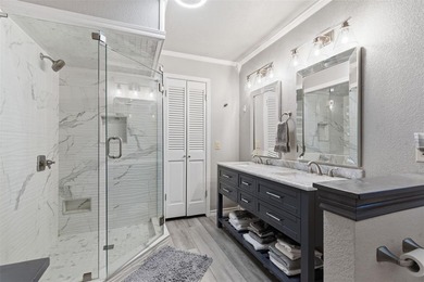 If your idea of home is luxury, move-in ready comfort, and on De Cordova Bend Country Club in Texas - for sale on GolfHomes.com, golf home, golf lot