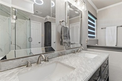 If your idea of home is luxury, move-in ready comfort, and on De Cordova Bend Country Club in Texas - for sale on GolfHomes.com, golf home, golf lot