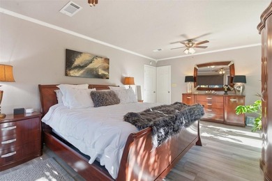 If your idea of home is luxury, move-in ready comfort, and on De Cordova Bend Country Club in Texas - for sale on GolfHomes.com, golf home, golf lot