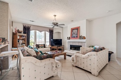Nestled in the desirable River Legacy Estates in North Arlington on Texas Rangers Golf Club  in Texas - for sale on GolfHomes.com, golf home, golf lot