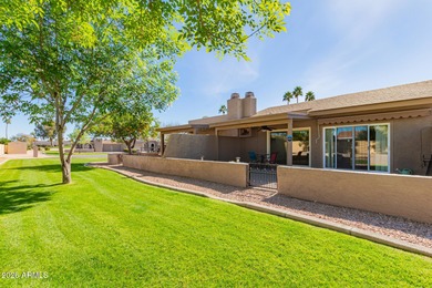 Resort-style living at its finest! Thoughtfully upgraded from on Cottonwood Country Club in Arizona - for sale on GolfHomes.com, golf home, golf lot