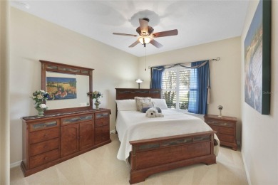 This stunning 4-bedroom, 3-bathroom, golf-course-frontage home on Eagle Dunes Golf Club in Florida - for sale on GolfHomes.com, golf home, golf lot