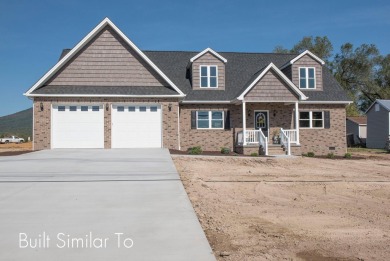 **New Construction - Built Similar to Pictures** Get ready to be on Shenvalee Golf Club in Virginia - for sale on GolfHomes.com, golf home, golf lot