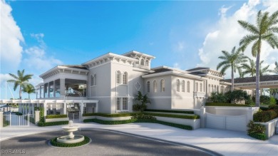 TEMPORARILY - SPORTS MEMBERSHIP JOINING FEE HAS BEEN REDUCED BY on Gulf Harbour Yacht and Country Club in Florida - for sale on GolfHomes.com, golf home, golf lot