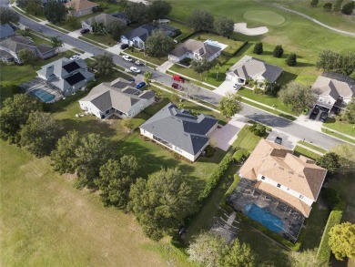 This stunning 4-bedroom, 3-bathroom, golf-course-frontage home on Eagle Dunes Golf Club in Florida - for sale on GolfHomes.com, golf home, golf lot