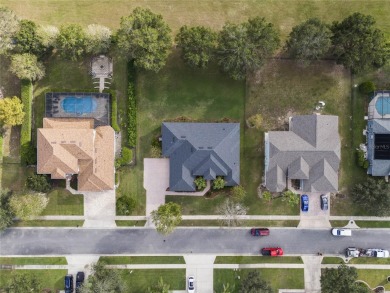 This stunning 4-bedroom, 3-bathroom, golf-course-frontage home on Eagle Dunes Golf Club in Florida - for sale on GolfHomes.com, golf home, golf lot