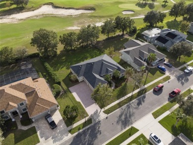 This stunning 4-bedroom, 3-bathroom, golf-course-frontage home on Eagle Dunes Golf Club in Florida - for sale on GolfHomes.com, golf home, golf lot