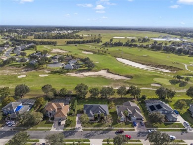 This stunning 4-bedroom, 3-bathroom, golf-course-frontage home on Eagle Dunes Golf Club in Florida - for sale on GolfHomes.com, golf home, golf lot