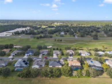 This stunning 4-bedroom, 3-bathroom, golf-course-frontage home on Eagle Dunes Golf Club in Florida - for sale on GolfHomes.com, golf home, golf lot