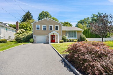 This spectacular home has arrived on the market to make all your on Lake Isle Town Park in New York - for sale on GolfHomes.com, golf home, golf lot
