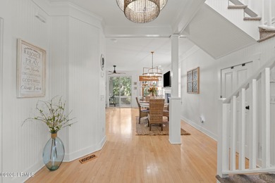 Welcome to 742 Bonito Drive, a beautifully updated coastal on Ocean Creek Golf Course in South Carolina - for sale on GolfHomes.com, golf home, golf lot