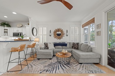 Welcome to 742 Bonito Drive, a beautifully updated coastal on Ocean Creek Golf Course in South Carolina - for sale on GolfHomes.com, golf home, golf lot