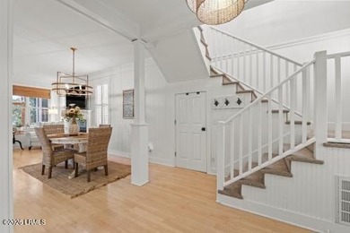 Welcome to 742 Bonito Drive, a beautifully updated coastal on Ocean Creek Golf Course in South Carolina - for sale on GolfHomes.com, golf home, golf lot