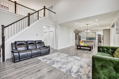 Incredible, highly upgraded two story home - The Woodbury Modern on  in Michigan - for sale on GolfHomes.com, golf home, golf lot