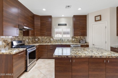 This exceptional single-level home is ideally located in a quiet on Pointe Golf Course on Lookout Mountain in Arizona - for sale on GolfHomes.com, golf home, golf lot