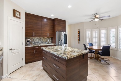 This exceptional single-level home is ideally located in a quiet on Pointe Golf Course on Lookout Mountain in Arizona - for sale on GolfHomes.com, golf home, golf lot