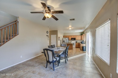 Nestled on a prime  interior lot in the esteemed Johnson Ranch on The Golf Club At Johnson Ranch in Arizona - for sale on GolfHomes.com, golf home, golf lot