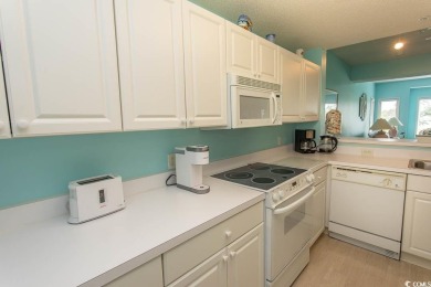 Turnkey 2 Bed | 2 Bath Condo with Golf  Water Views in on Tidewater Golf Club and Plantation in South Carolina - for sale on GolfHomes.com, golf home, golf lot