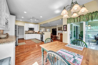 Great open floor plan Adler model on 4th fairway at Oxford on The Golf Club At Oxford Greens in Connecticut - for sale on GolfHomes.com, golf home, golf lot