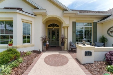 The first time offered for sale since new, this Sanibel premier on The Links of Spruce Creek in Florida - for sale on GolfHomes.com, golf home, golf lot