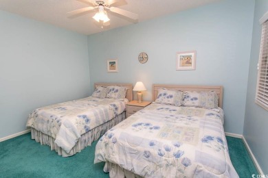 Turnkey 2 Bed | 2 Bath Condo with Golf  Water Views in on Tidewater Golf Club and Plantation in South Carolina - for sale on GolfHomes.com, golf home, golf lot