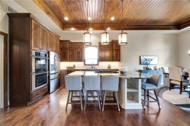 Luxury home in the gated community of Loch Lloyd.  Meticulously on Loch Lloyd Country Club in Missouri - for sale on GolfHomes.com, golf home, golf lot