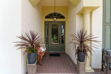 The first time offered for sale since new, this Sanibel premier on The Links of Spruce Creek in Florida - for sale on GolfHomes.com, golf home, golf lot