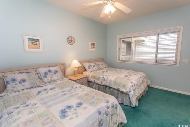 Turnkey 2 Bed | 2 Bath Condo with Golf  Water Views in on Tidewater Golf Club and Plantation in South Carolina - for sale on GolfHomes.com, golf home, golf lot