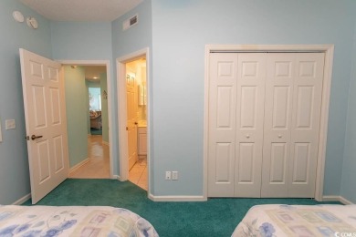 Turnkey 2 Bed | 2 Bath Condo with Golf  Water Views in on Tidewater Golf Club and Plantation in South Carolina - for sale on GolfHomes.com, golf home, golf lot
