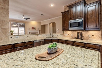 Located in the Woodbridge master-planned community, this on Woodbridge Golf Club in Texas - for sale on GolfHomes.com, golf home, golf lot