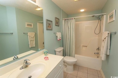 Turnkey 2 Bed | 2 Bath Condo with Golf  Water Views in on Tidewater Golf Club and Plantation in South Carolina - for sale on GolfHomes.com, golf home, golf lot