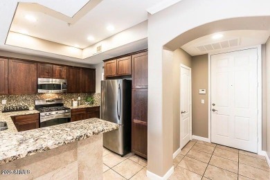 Sought-after Corriente luxury living gated community, in the on Scottsdale Silverado Golf Club in Arizona - for sale on GolfHomes.com, golf home, golf lot