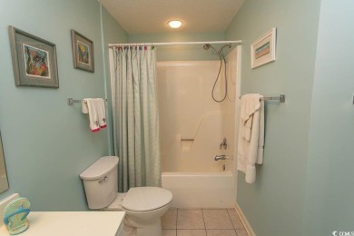 Turnkey 2 Bed | 2 Bath Condo with Golf  Water Views in on Tidewater Golf Club and Plantation in South Carolina - for sale on GolfHomes.com, golf home, golf lot